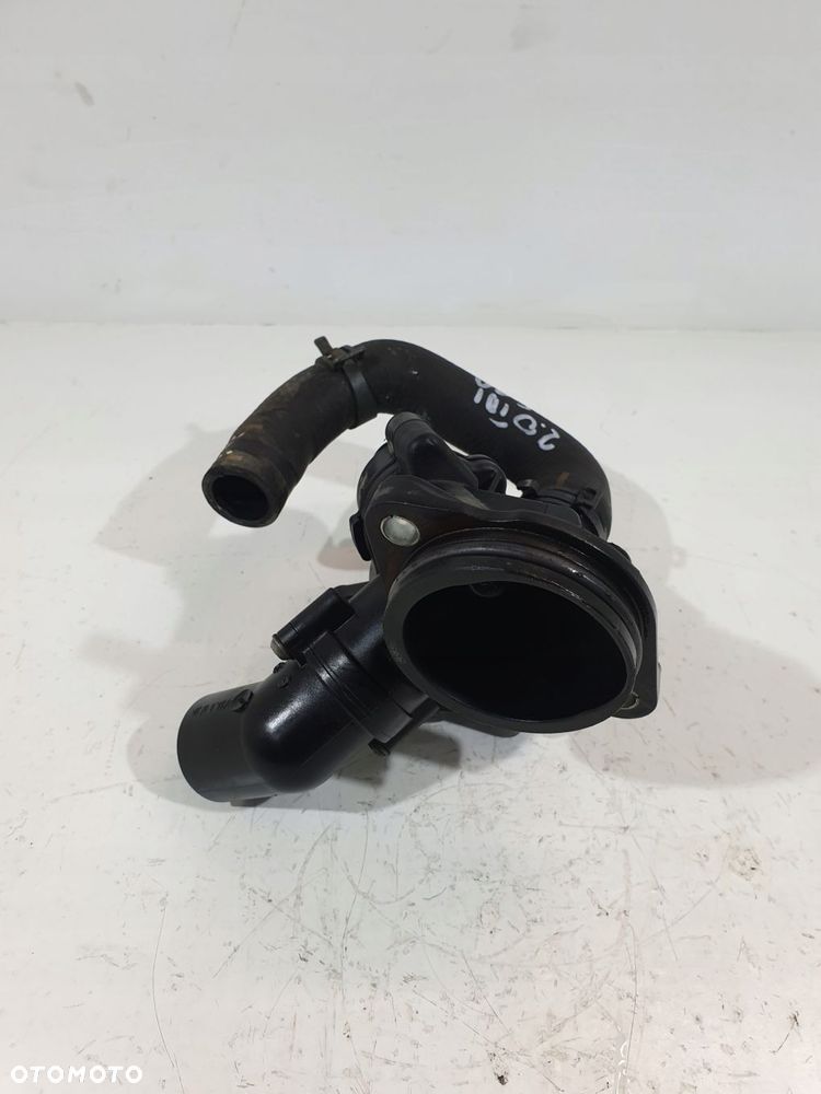 obudowa termostatu 03l121111af volkswagen t5 t6 2.0 tdi - 5
