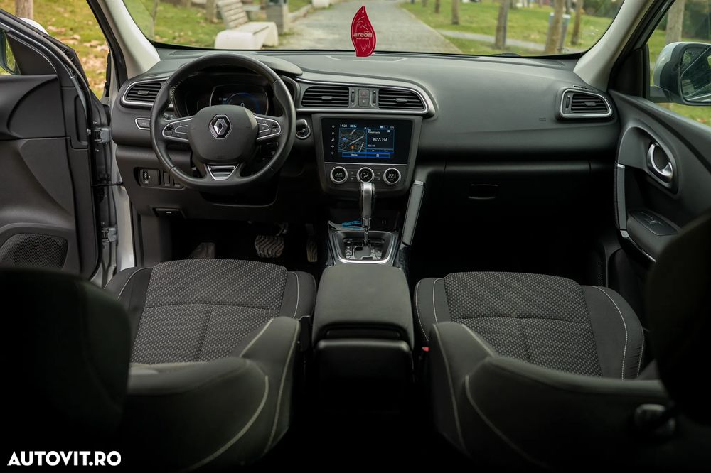 Renault Kadjar BLUE dCi 115 EDC INTENS - 12