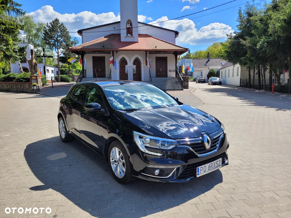 Renault Megane 1.3 TCe FAP Life