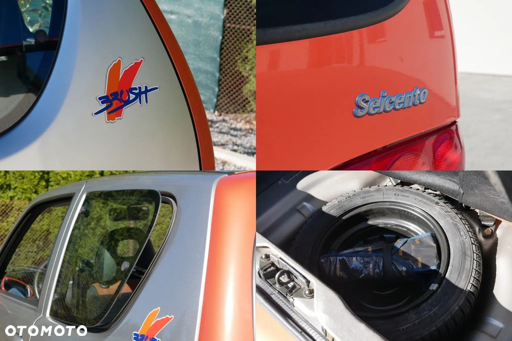Fiat Seicento - 16