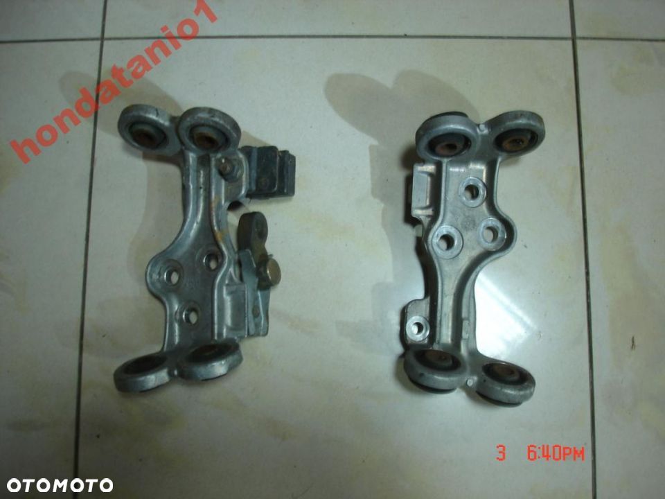 HONDA LEGEND 1996-03 PODUSZKA TYŁ SKRZYNI BIEGÓW - 4