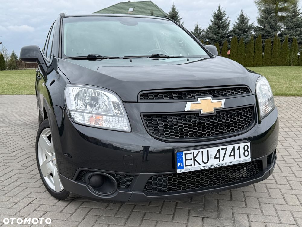 Chevrolet Orlando - 18