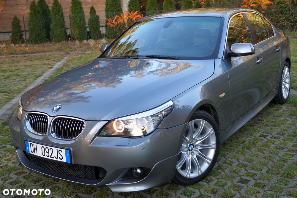 BMW Seria 5 - 5
