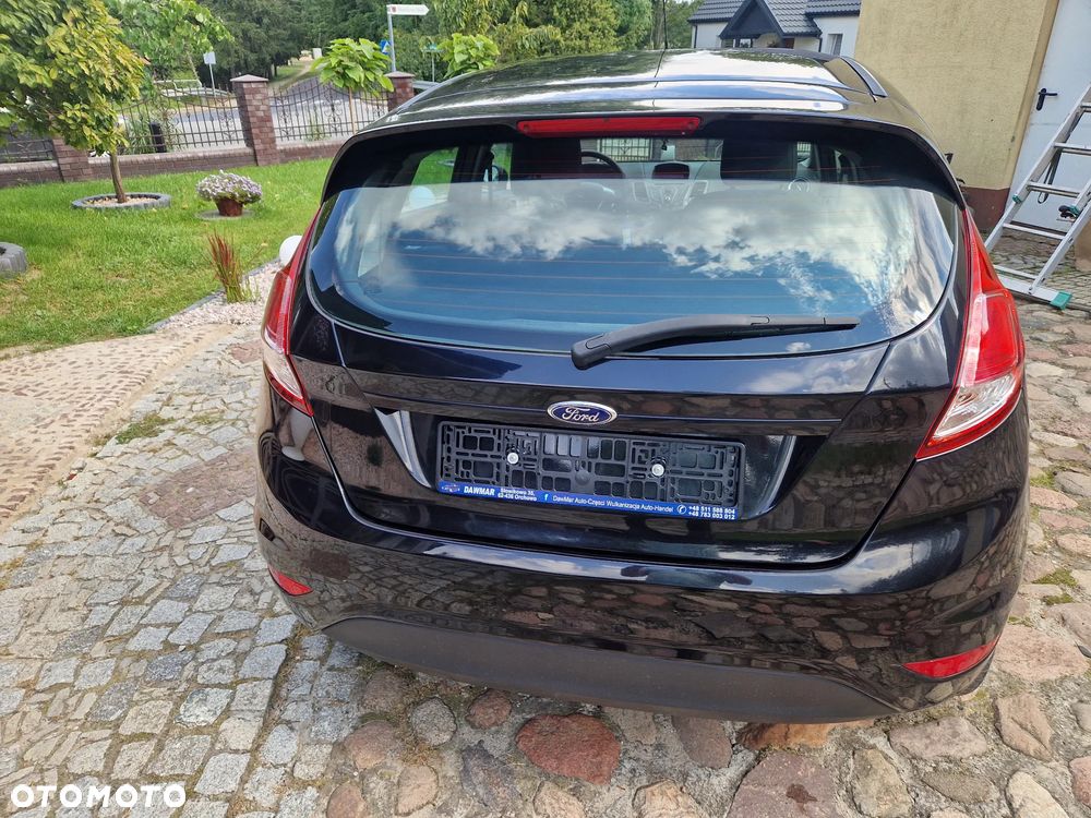 Ford Fiesta - 15
