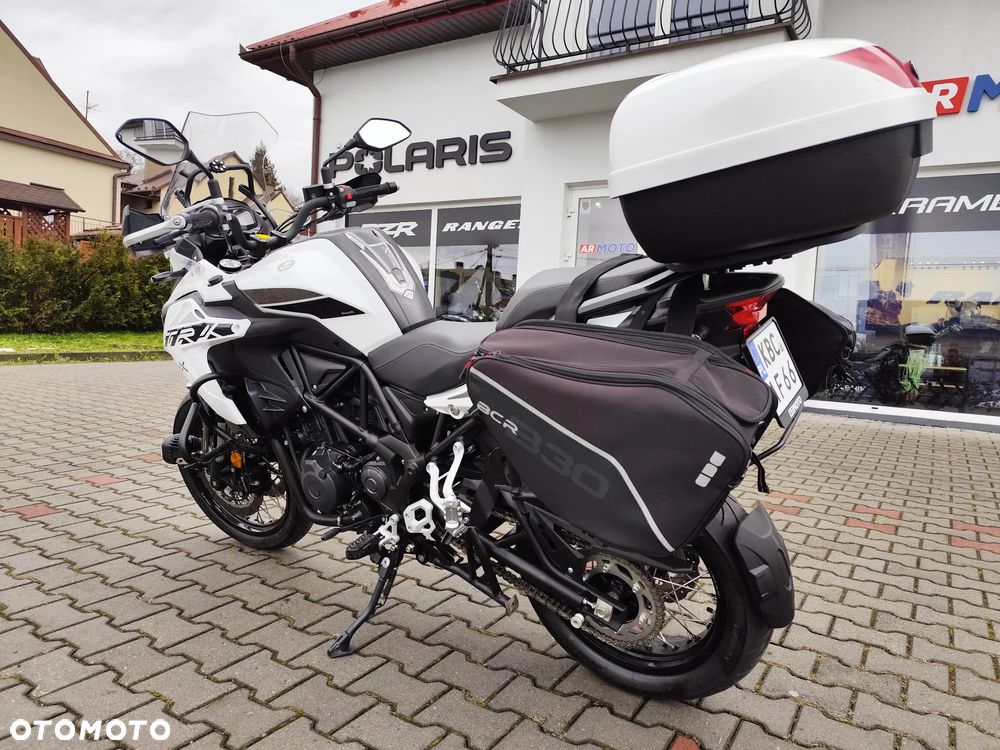 Benelli TRK 502X - 3