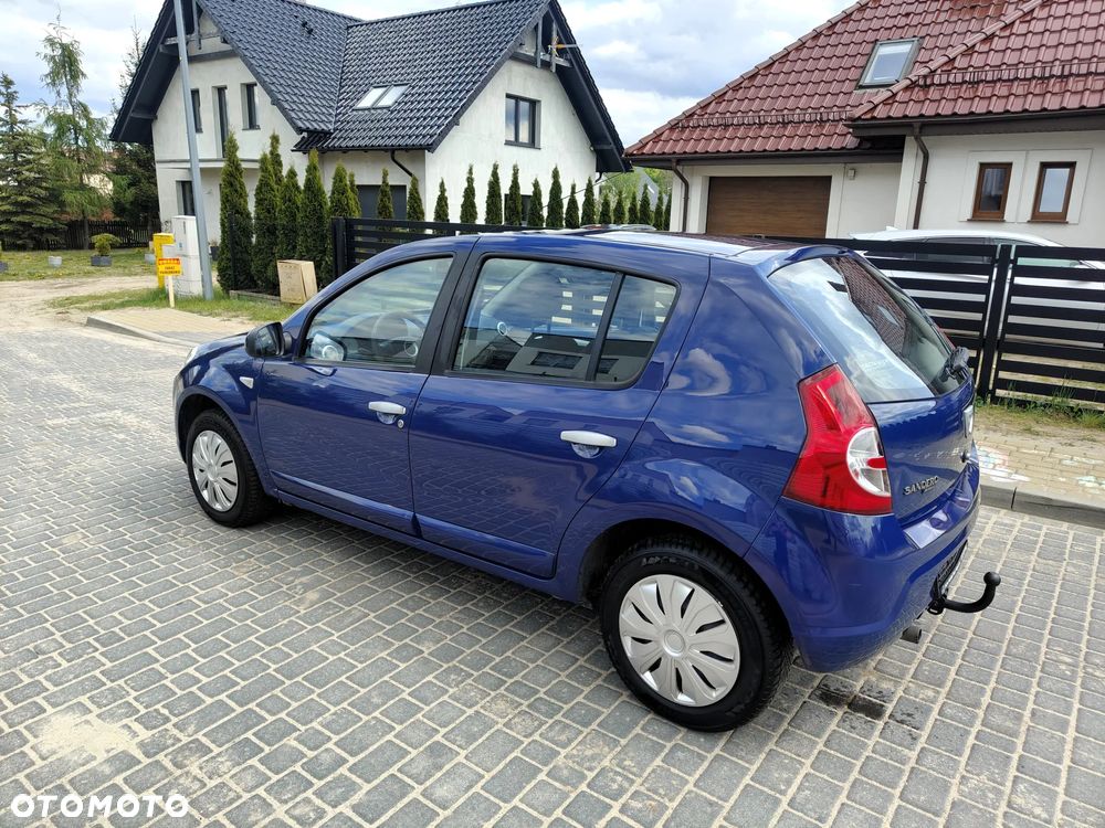Dacia Sandero 1.4 MPI Laureate - 16