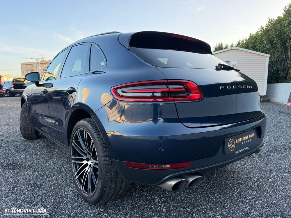 Porsche Macan S - 13