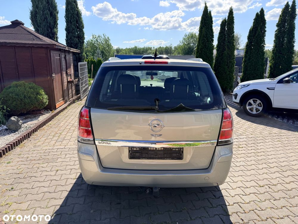 Opel Zafira 1.8 Innovation - 6