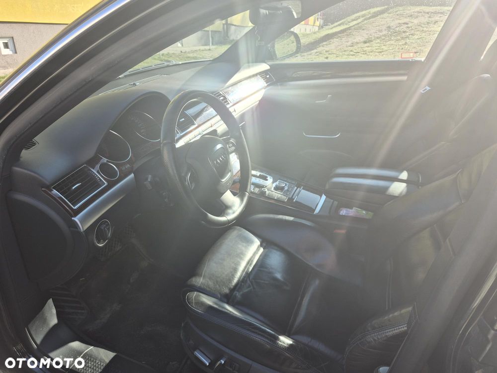 Audi A8 4.2 TDI DPF Quattro - 3