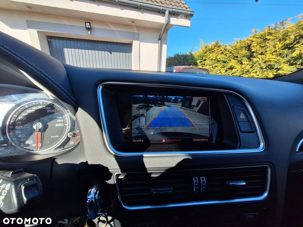 Audi Q5 2.0 TDI Quattro Sport S tronic - 13