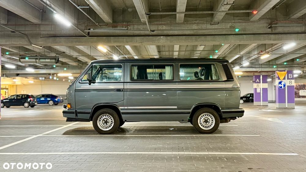 Volkswagen Transporter - 7