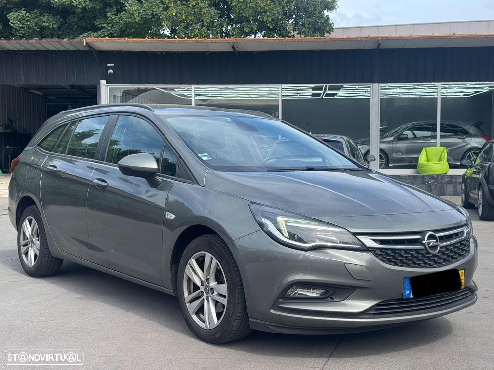 Opel Astra Sports Tourer 1.6 CDTI Dynamic S/S - 6