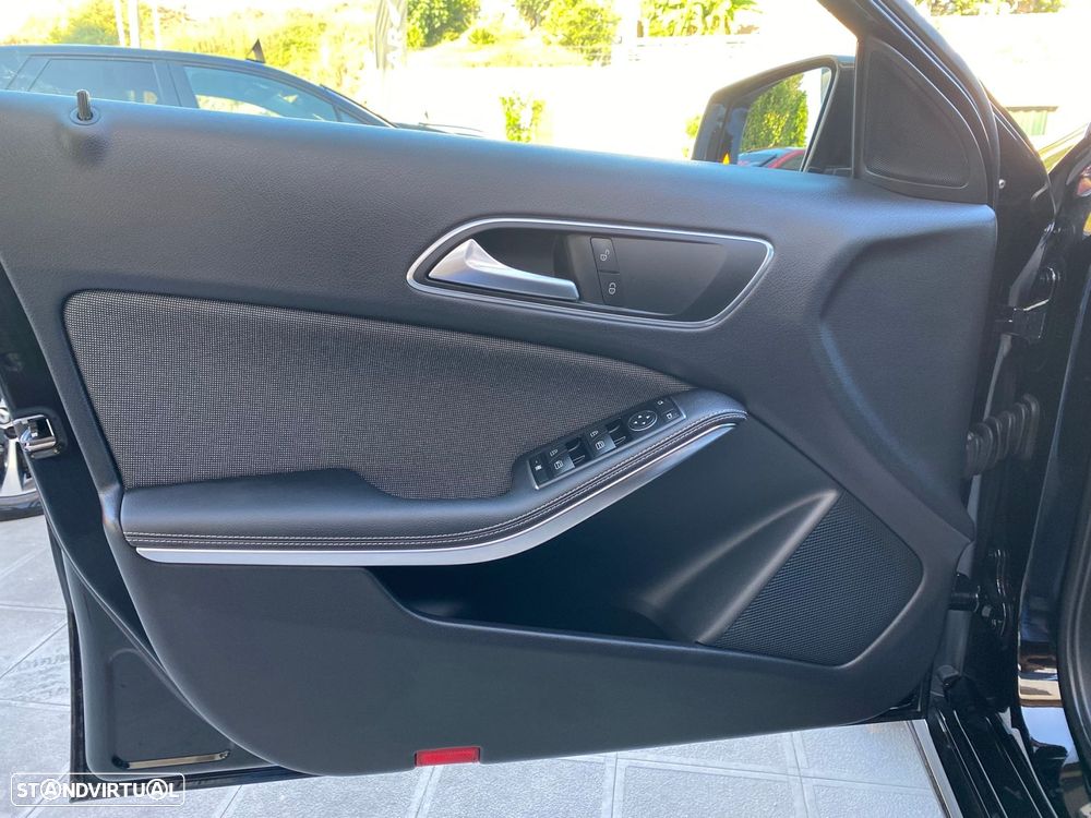 Mercedes-Benz A 180 d Style - 15