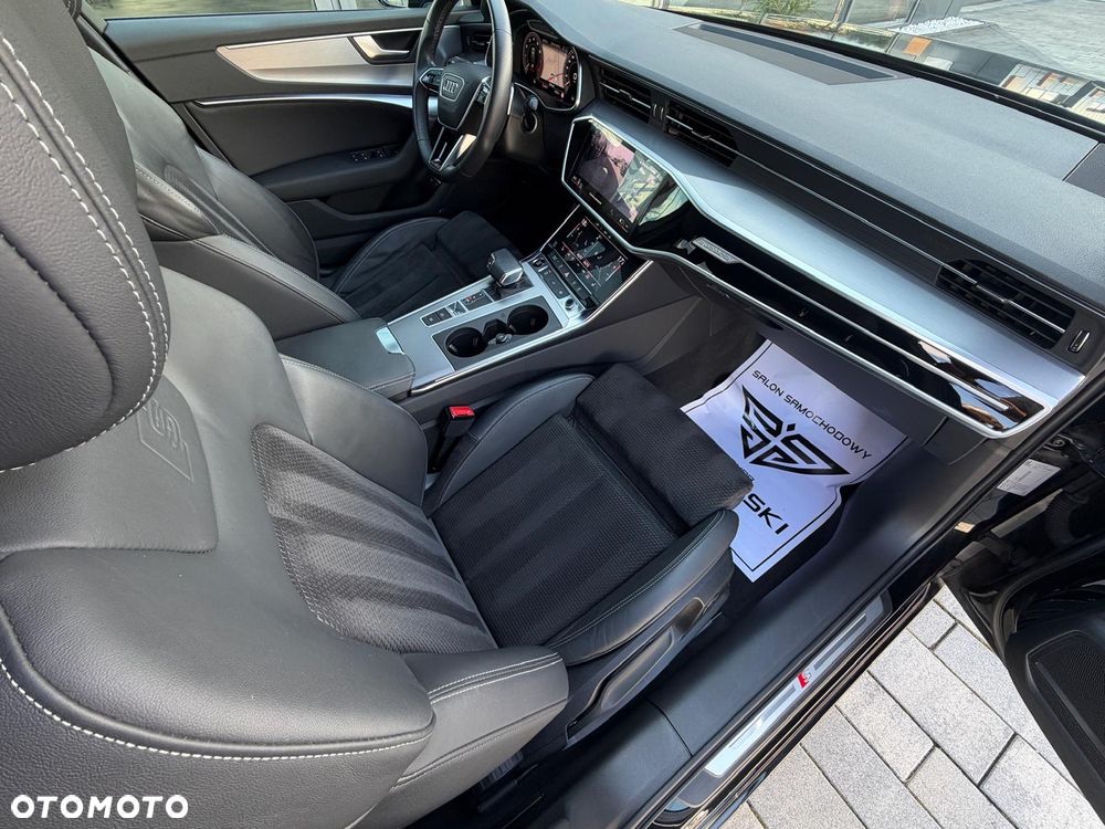 Audi A6 Avant 55 TFSI e quattro S tronic S line - 17