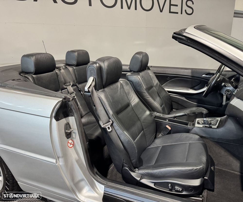 BMW 318 Ci Cabrio - 19
