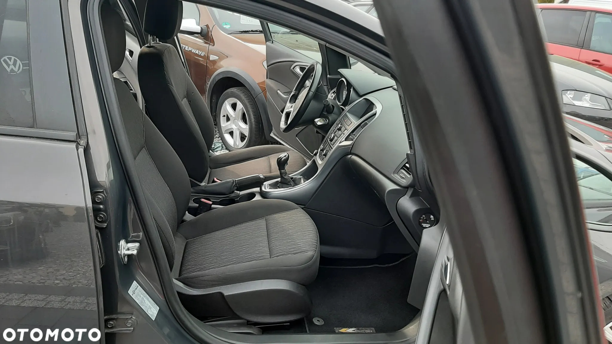 Opel Astra 1.6 Active - 19