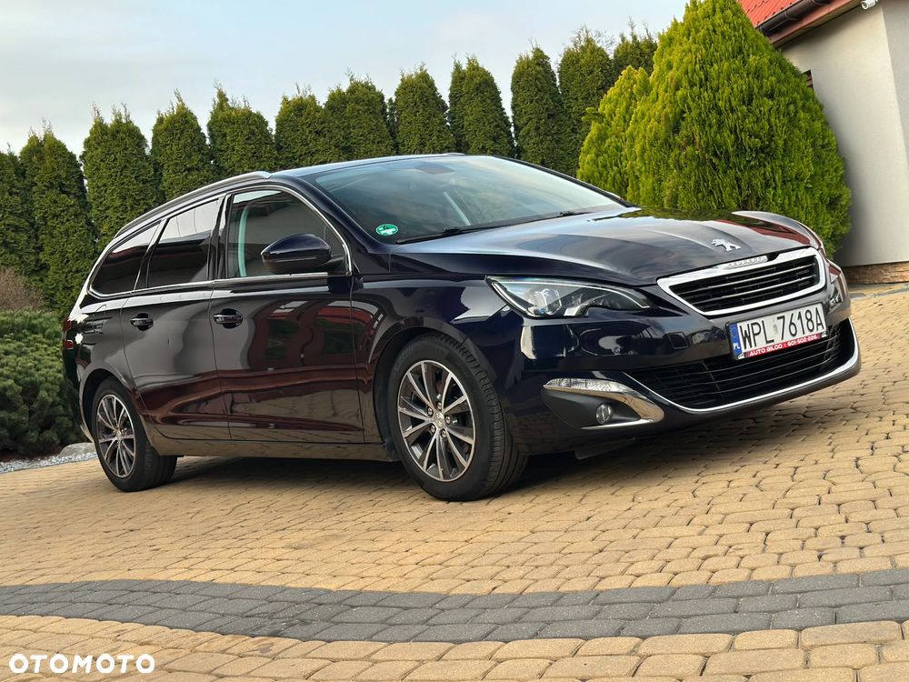 Peugeot 308 BlueHDi 120 Stop & Start Allure - 34