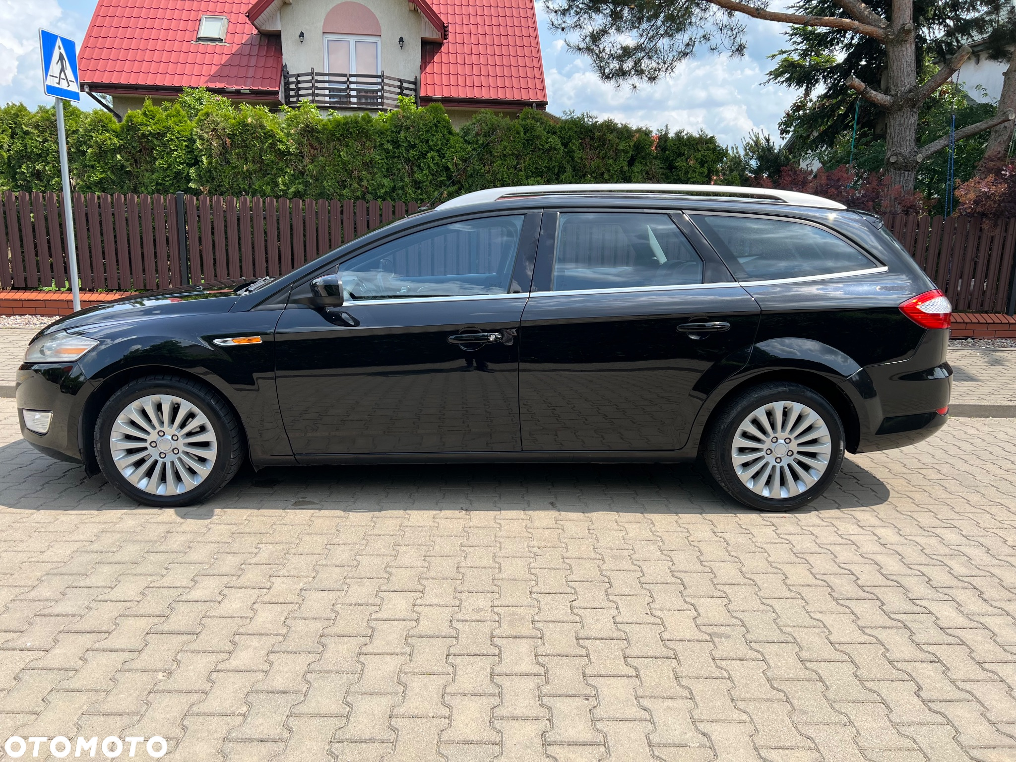 Ford Mondeo 2.0 TDCi Titanium X - 14