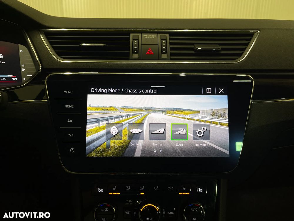 Skoda Superb 1.4 TSI PHEV Style - 16