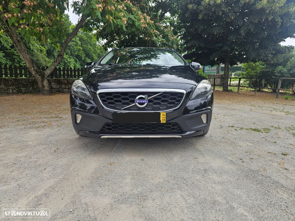 Volvo V40 Cross Country 1.6 D2 Kinetic Powershift - 2