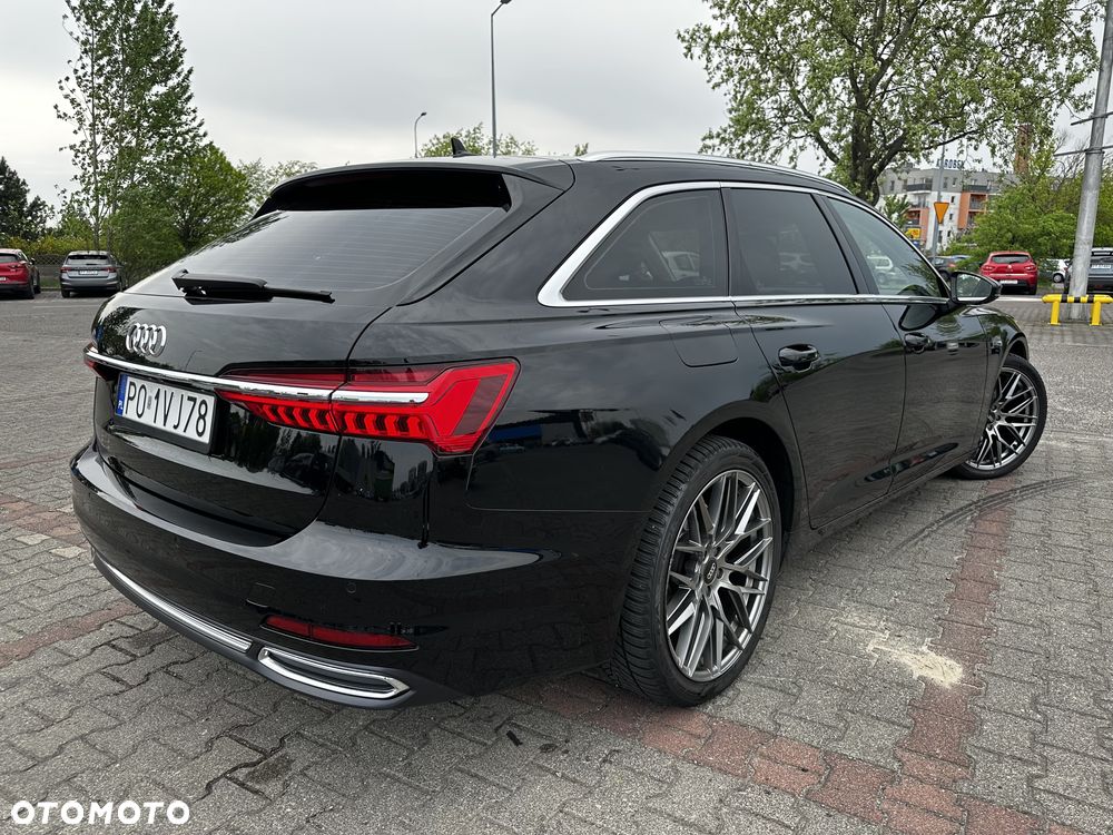 Audi A6 Avant 40 TDI quattro S tronic - 4