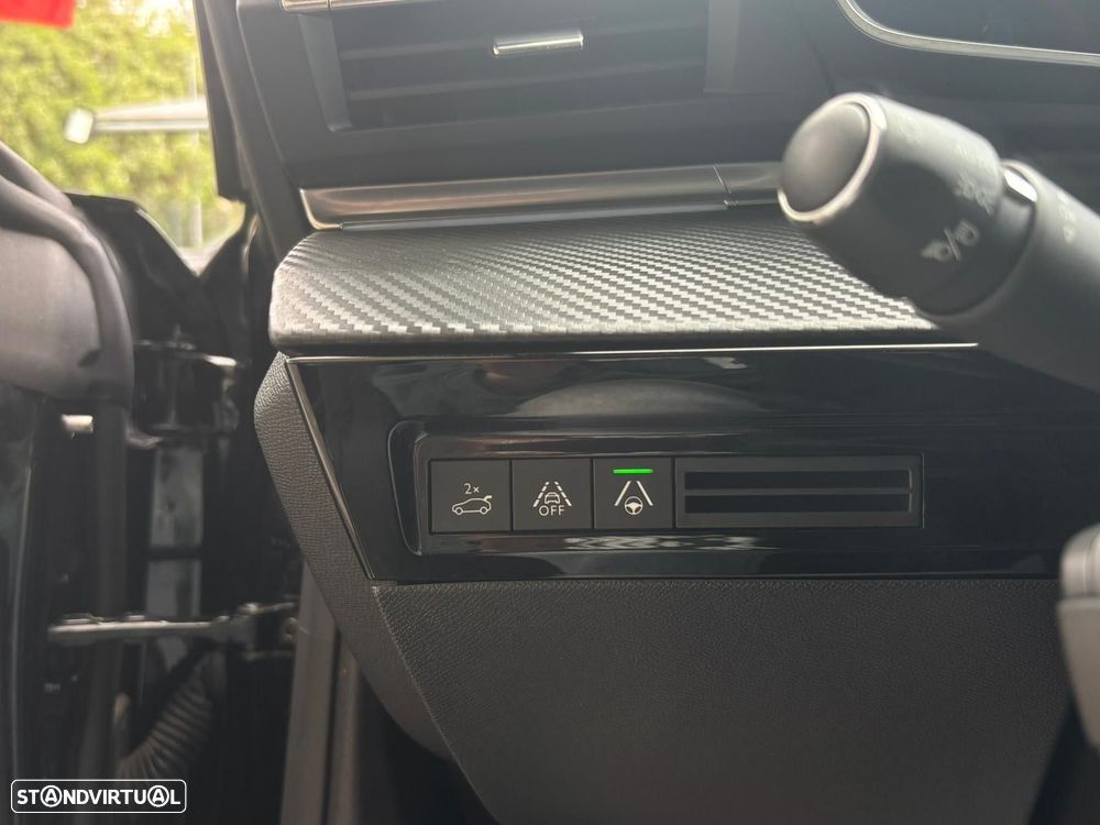 Peugeot 508 SW 1.5 BlueHDi GT Line EAT8 - 27