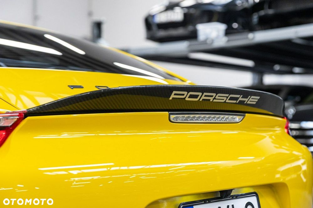 Porsche Cayman S PDK - 20