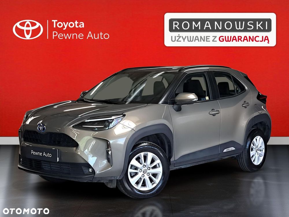 Toyota Yaris Cross Hybrid 1.5 Comfort - 2