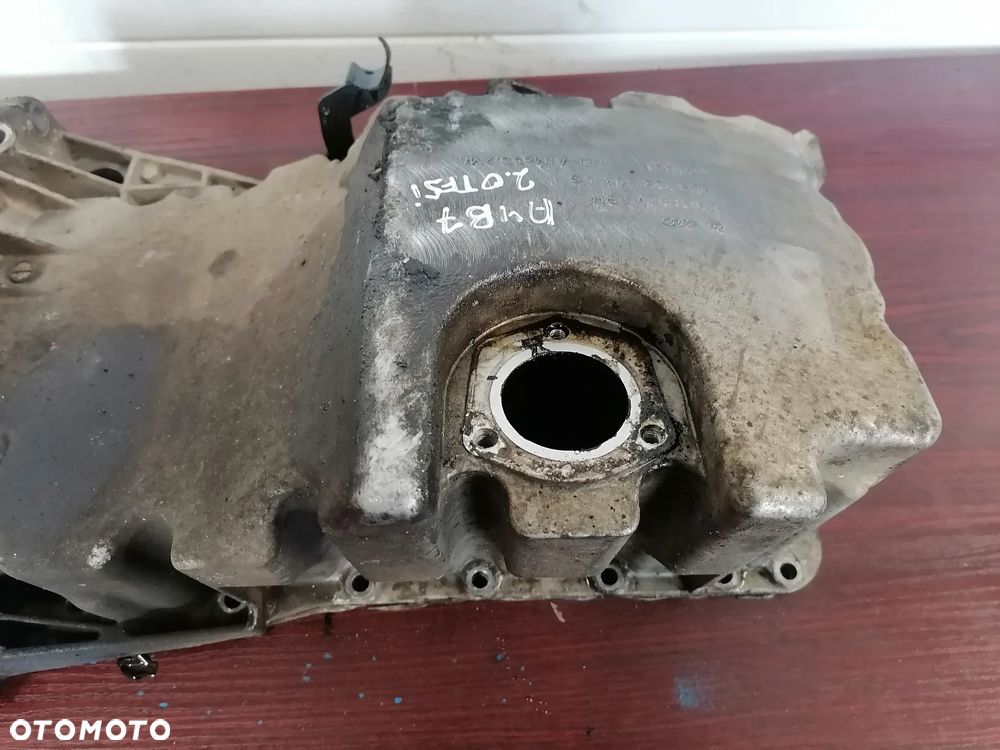 Miska Misa Oleju Olejowa Audi VW 06B103603AS 2.0 TFSI - 3