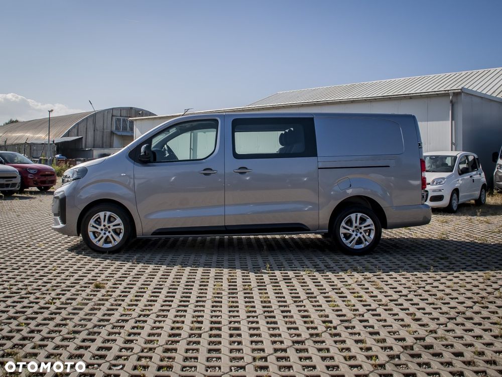 Opel VIVARO FURGON BRYG. XL 2.2 150KM AT - 10