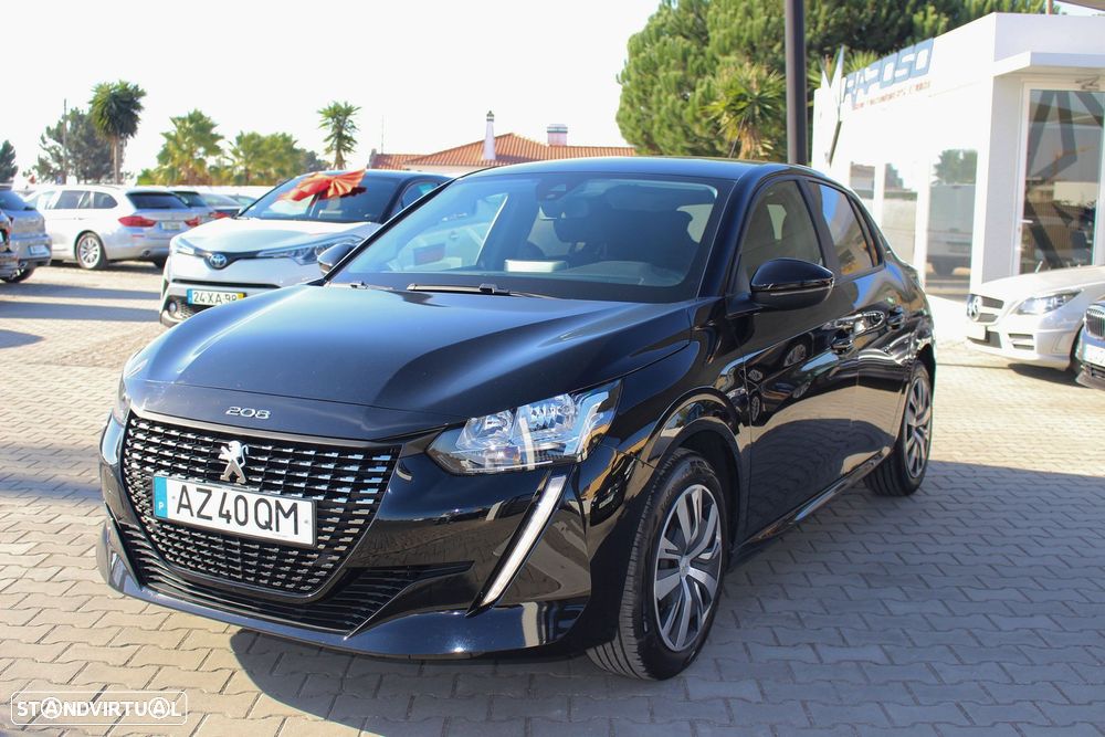 Peugeot 208 1.2 PureTech Active Pack - 10