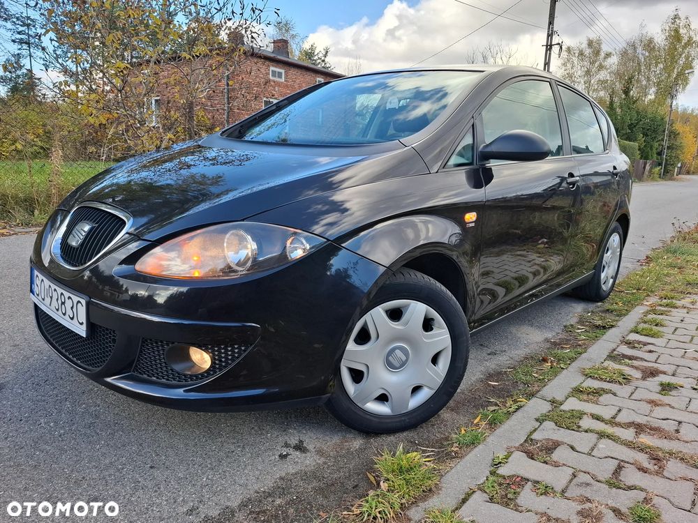 Seat Toledo 1.6 Stylance - 22