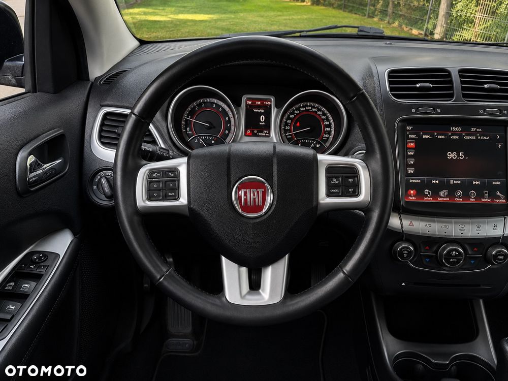 Fiat Freemont 2.0 Multijet 16V DPF Automatik Allrad Urban - 24