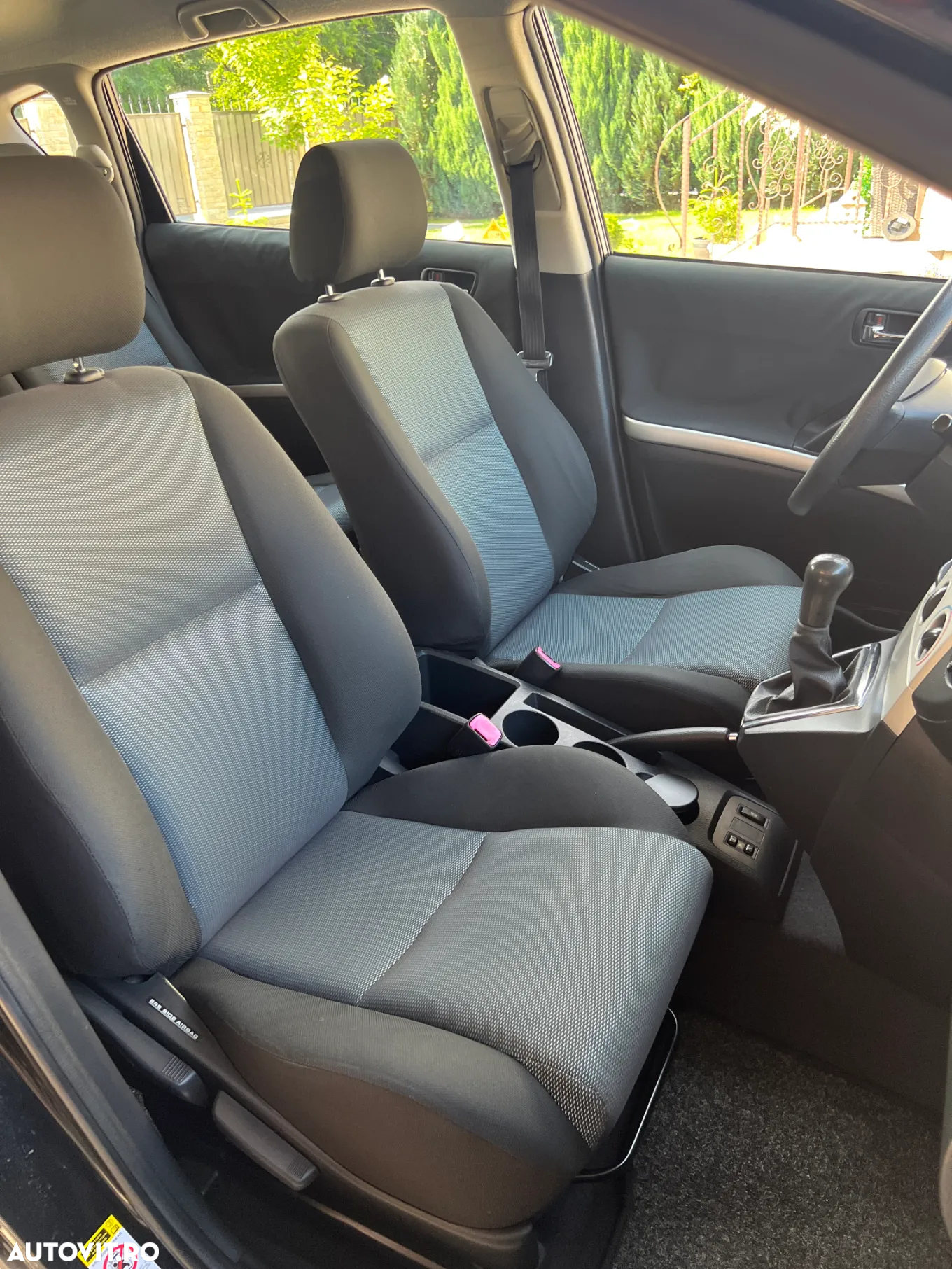 Toyota Corolla Verso 1.6 Luna - 6