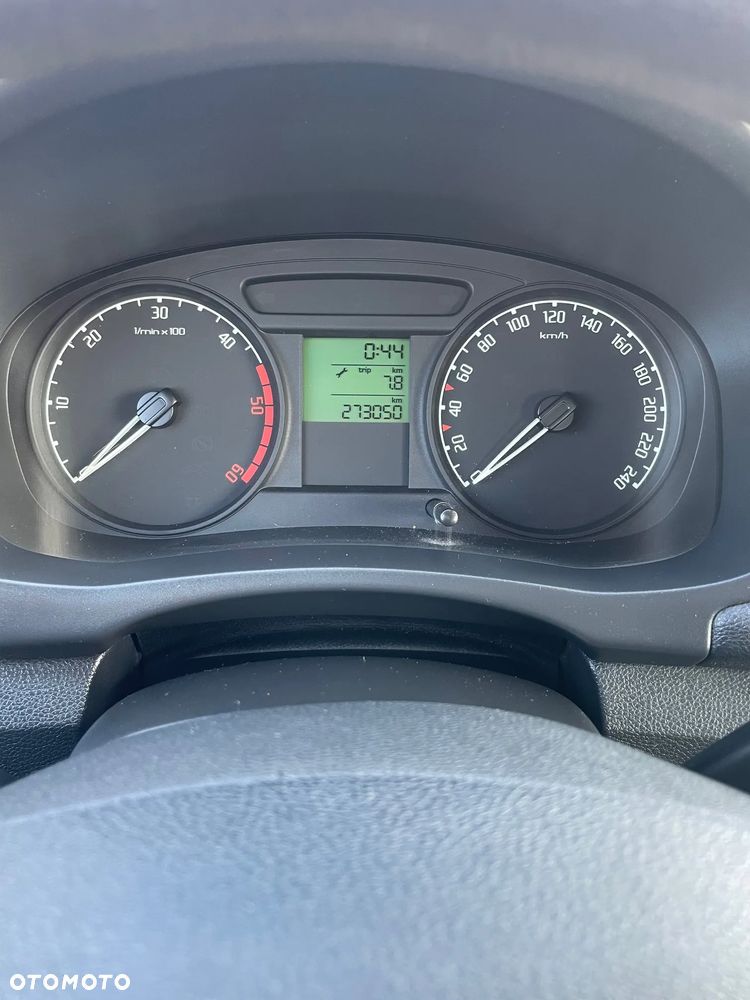 Skoda Fabia 1.4 TDI Classic - 15