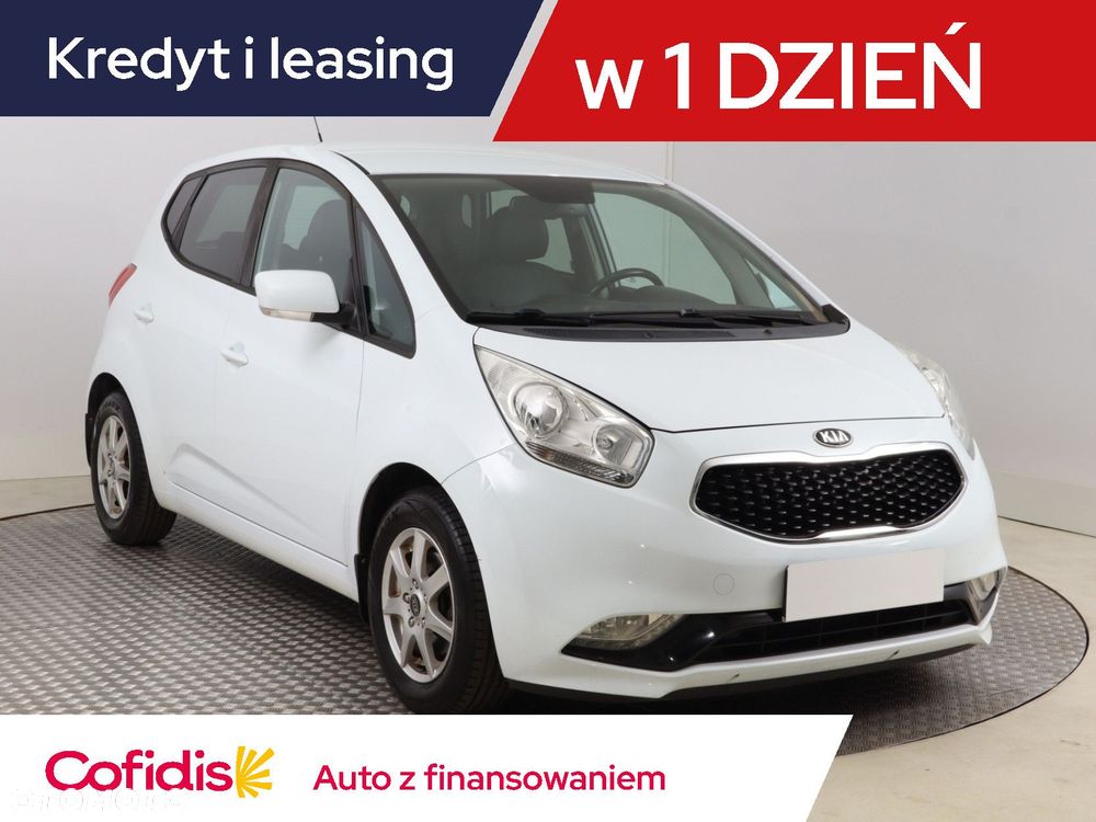 Kia Venga - 2