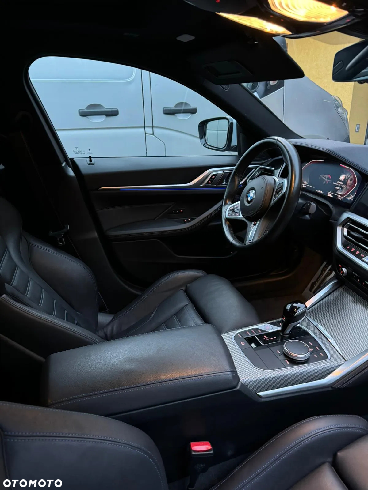 BMW Seria 4 420d Gran Coupe M Sport - 14