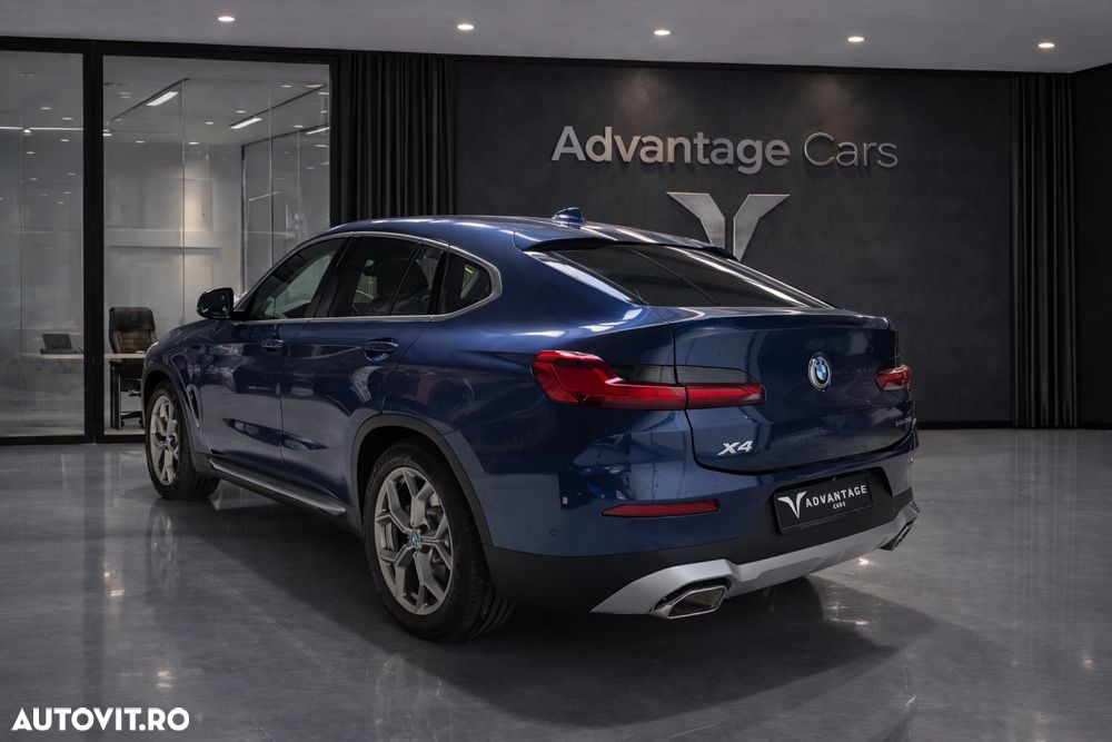 BMW X4 xDrive30i Aut. - 5