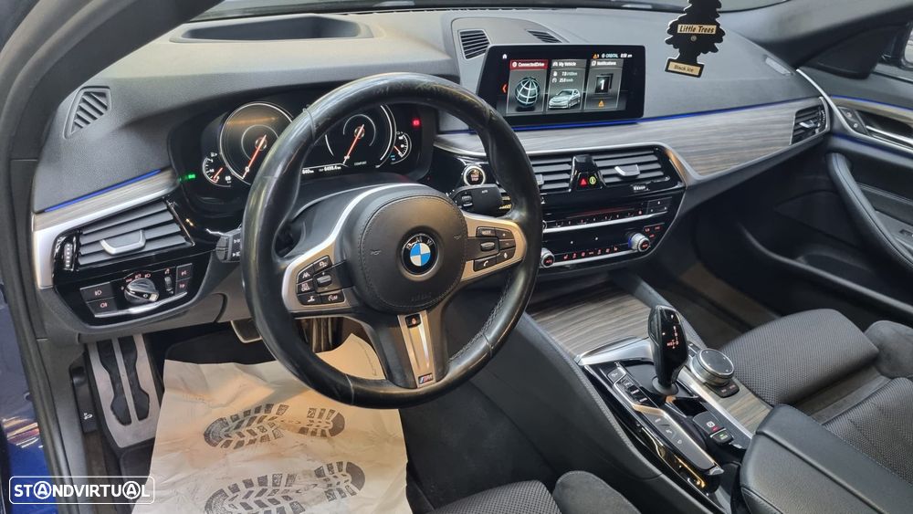 BMW 530 e iPerformance Pack M - 18