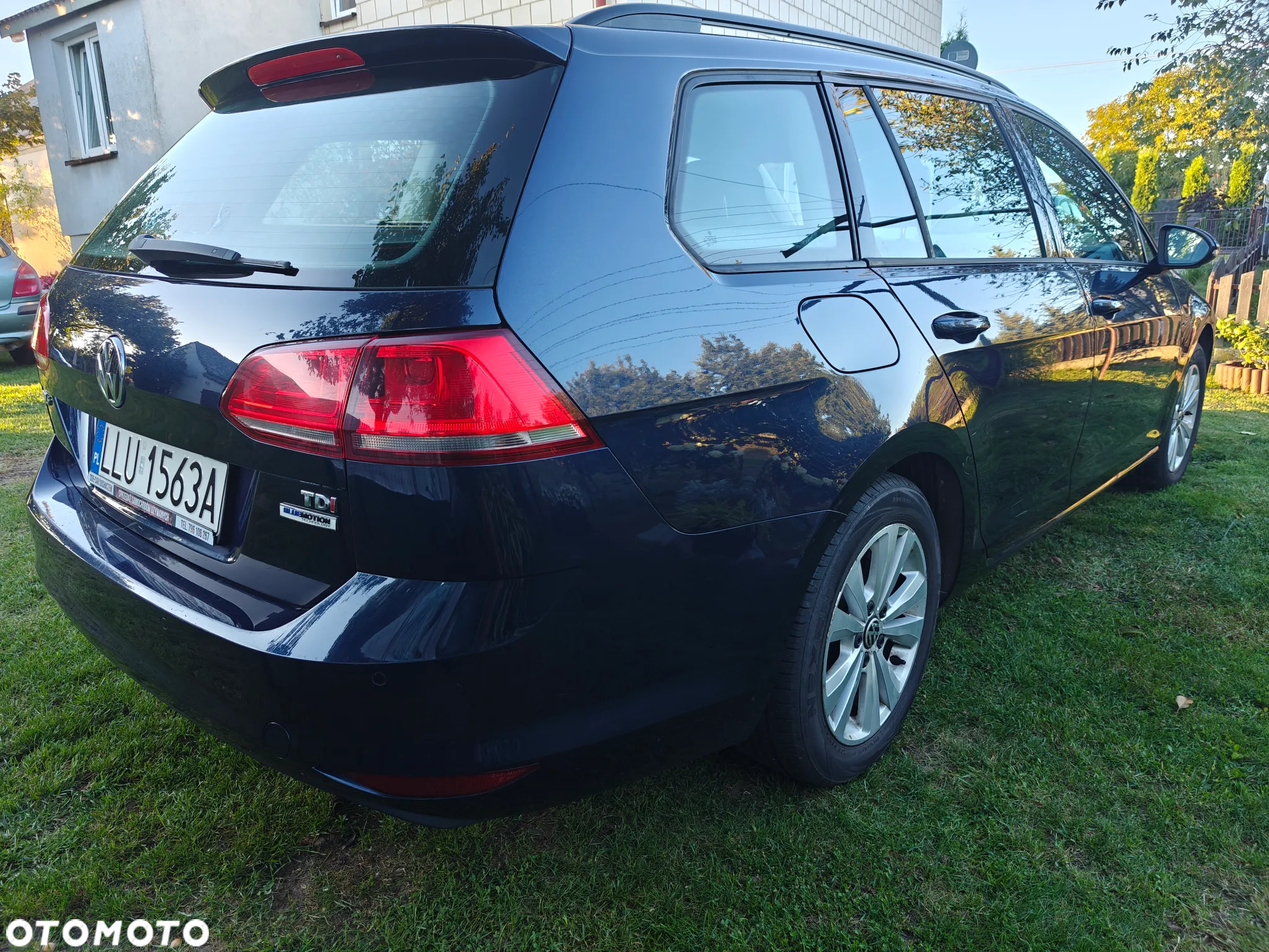 Volkswagen Golf VII 1.6 TDI BMT Comfortline - 4