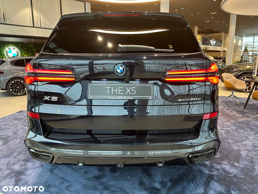 BMW X5 xDrive50e PHEV M Sport sport - 5