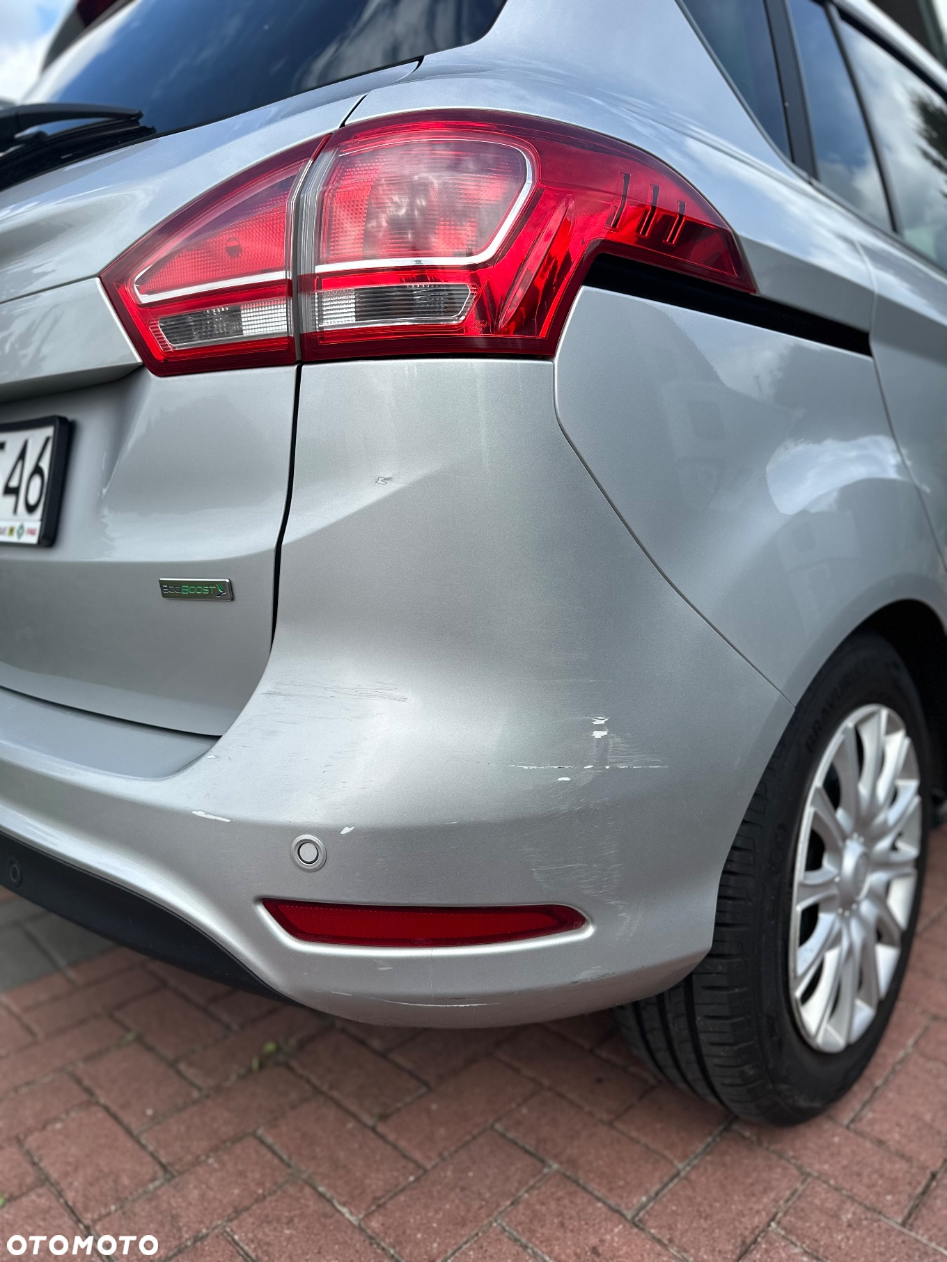 Ford B-MAX 1.0 EcoBoost Trend - 11