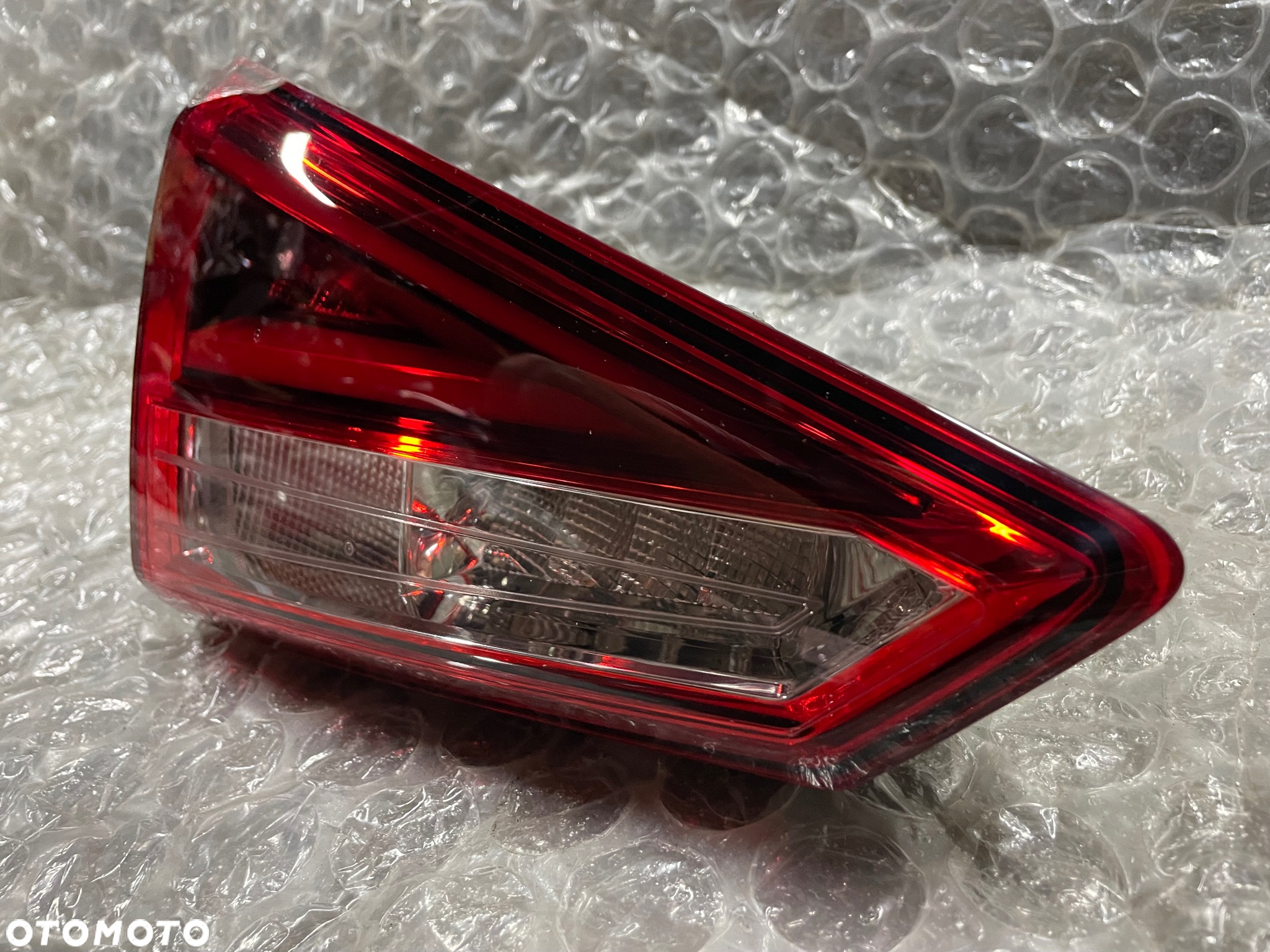 LAMPA TYŁ LEWA W KLAPĘ SEAT IBIZA V 6F0 6F9945307D LED - 3