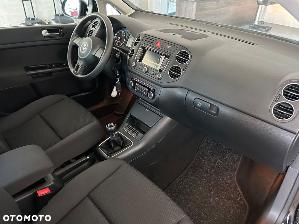 Volkswagen Golf Plus 1.6 TDI BlueMot Trendline - 25