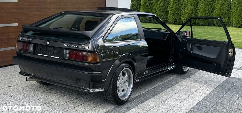 Volkswagen Scirocco - 10