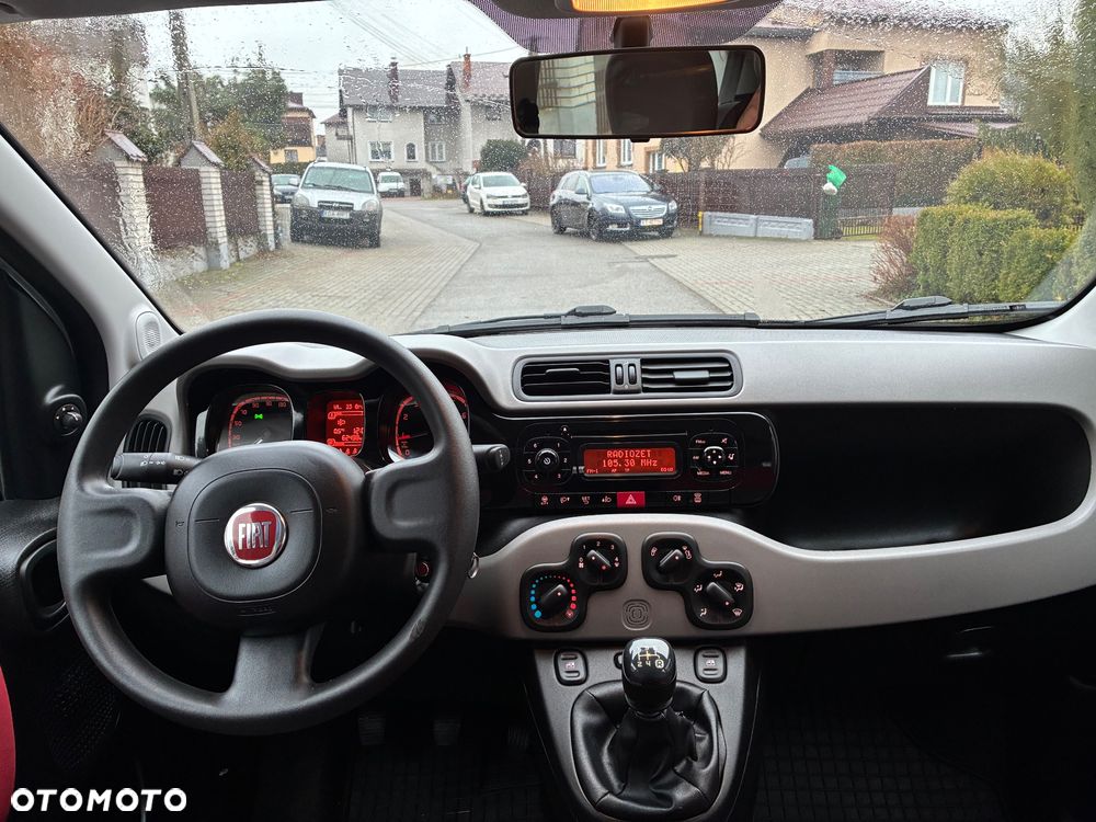 Fiat Panda 1.2 Easy - 13