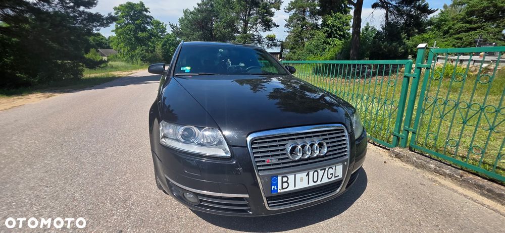Audi A6 Avant 2.7 TDI tiptronic DPF quattro - 5
