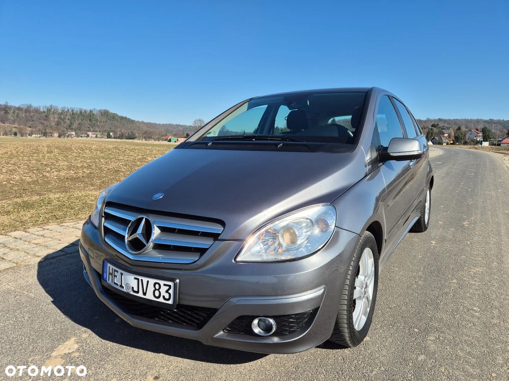 Mercedes-Benz Klasa B 180 CDI Autotronic Special Edition - 1