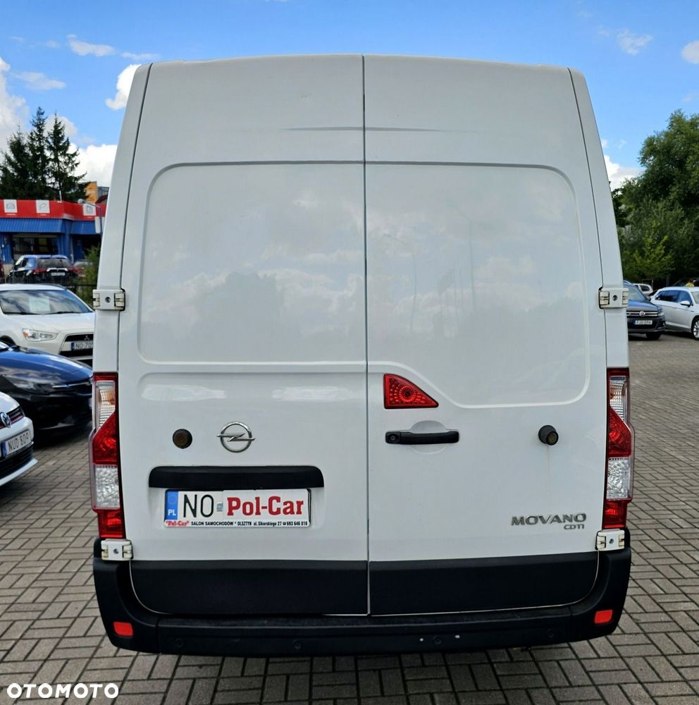 Opel Movano - 9