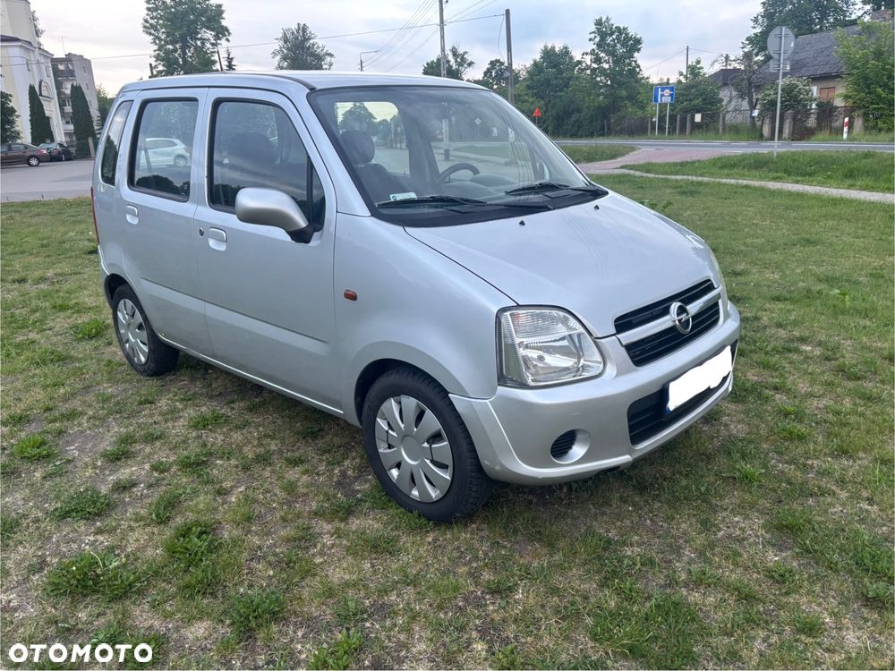 Opel Agila 1.3 CDTI Enjoy - 4